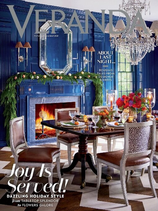 Title details for Veranda by Hearst - Available